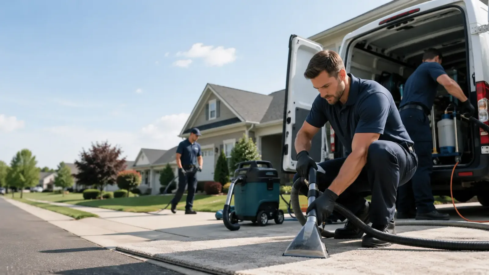 Pet Odor Removal service in Longview, TX